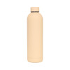 Brit Double Wall Water Bottles Cream
